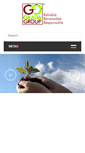 Mobile Screenshot of giladagroup.com